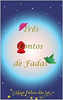 Livro Três Contos de Fadas: Box com 3 contos infantis