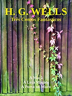 Livro Três contos fantásticos