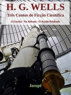 Livro Três Contos de Ficção Científica