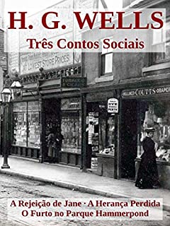 Livro Três Contos Sociais