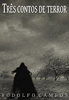 Livro Três contos de terror