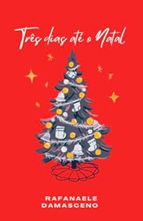 Livro Três dias até o Natal
