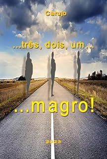 Livro ...três, Dois, Um... Magro!