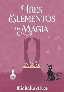 Livro Três elementos da magia