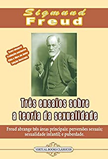Livro Três ensaios sobre a teoria da sexualidade (Drei Abhandlungen zur Sexualtheorie)