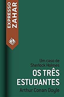 Livro Os três estudantes: Um caso de Sherlock Holmes