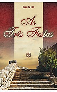 Livro As três festas