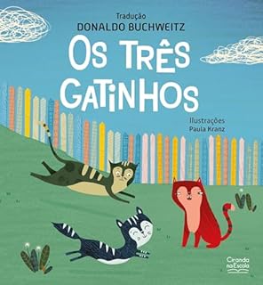 Livro Os três gatinhos