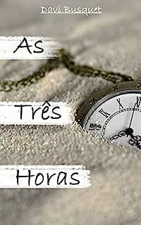 Livro As Três Horas