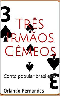 Livro Três Irmãos Gêmeos: Conto popular brasileiro
