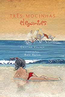 Livro Três mocinhas elegantes