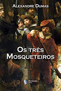 Livro Os Três Mosqueteiros