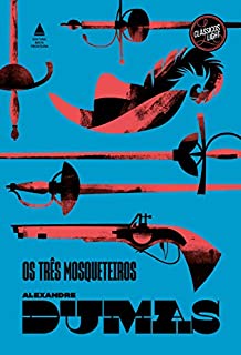 Livro Os três mosqueteiros