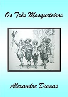 Livro Os Três Mosqueteiros