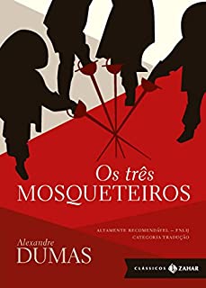 Livro Os três mosqueteiros (Clássicos Zahar [bolso de luxo])