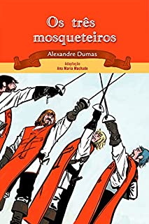 Livro Os três mosqueteiros (Teatro Jovem)