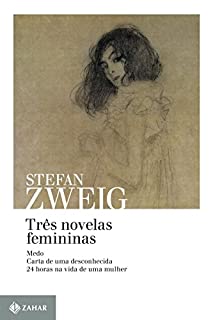 Livro Três novelas femininas
