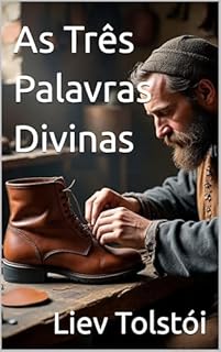 Livro As Três Palavras Divinas