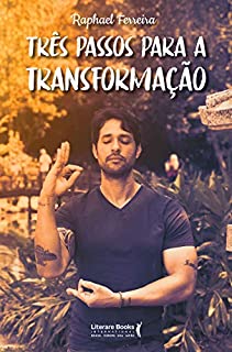 Livro Três passos para a transformação