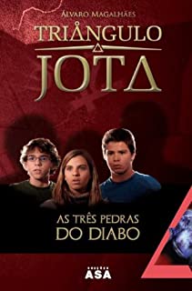 Livro As Três Pedras do Diabo