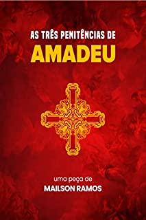 Livro As Três Penitências de Amadeu