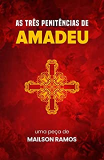 Livro As Três Penitências de Amadeu