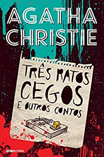 Livro Três ratos cegos e outros contos