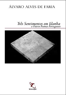 Livro Três Sentimentos em Idanha