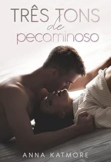 Livro Três tons de pecaminoso