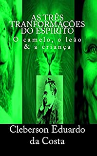 Livro As três transformações do espírito