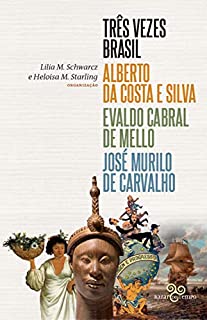 Livro Três vezes Brasil