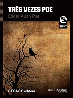Livro Três vezes Poe