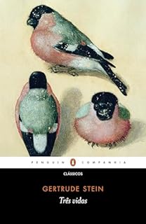 Livro Três vidas