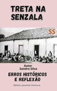 Livro Treta na Senzala