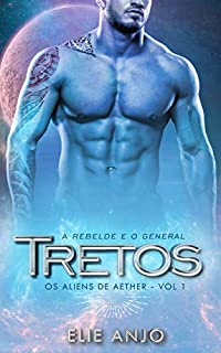 Livro Tretos: Os Aliens de Aether Vol-01