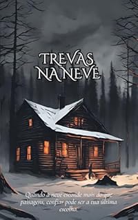 Livro Trevas na neve