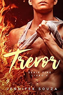 Livro Trevor (Fire Livro 5)