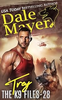 Livro Trey (Português Brasileiro) (The K9 Files (Português Brasileiro) Livro 28)