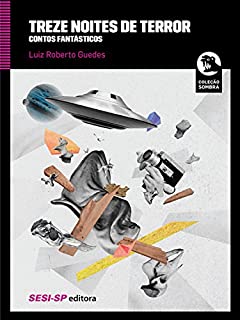 Livro Treze noites de terror: contos fantásticos (Sombra)