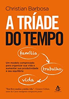 Livro A tríade do tempo