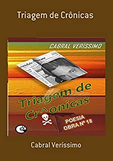 Livro Triagem De Crônicas