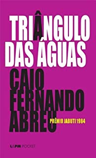 Livro Triângulo das Águas