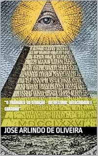 Livro “O Triângulo da Atração – Autoestima, Autocuidado e Gratidão”