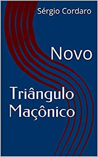 Livro Triângulo Maçônico: Novo