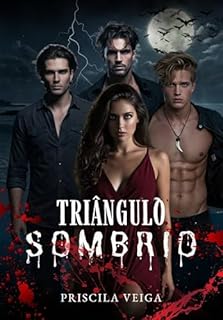 Livro Triângulo Sombrio