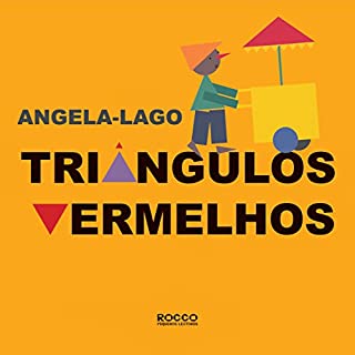 Livro Triângulos vermelhos
