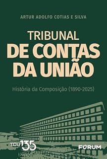 Tribunal de Contas da União: história da composição (1890-2025)