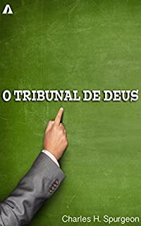 Livro O Tribunal de Deus: Ser. #1601