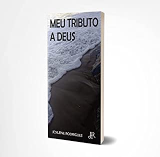 Livro MEU TRIBUTO A DEUS