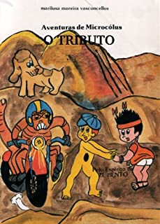 Livro O Tributo (Zé Bento Livro 13)